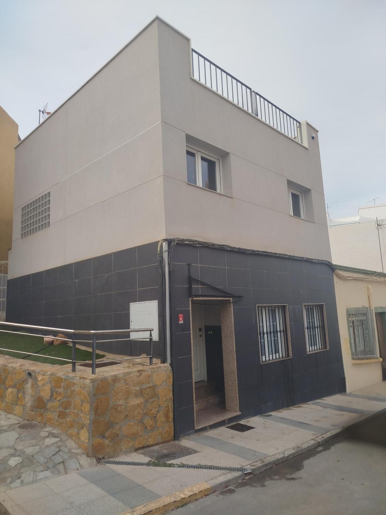 Casa Planta Baja En Gador Daire Dış mekan fotoğraf